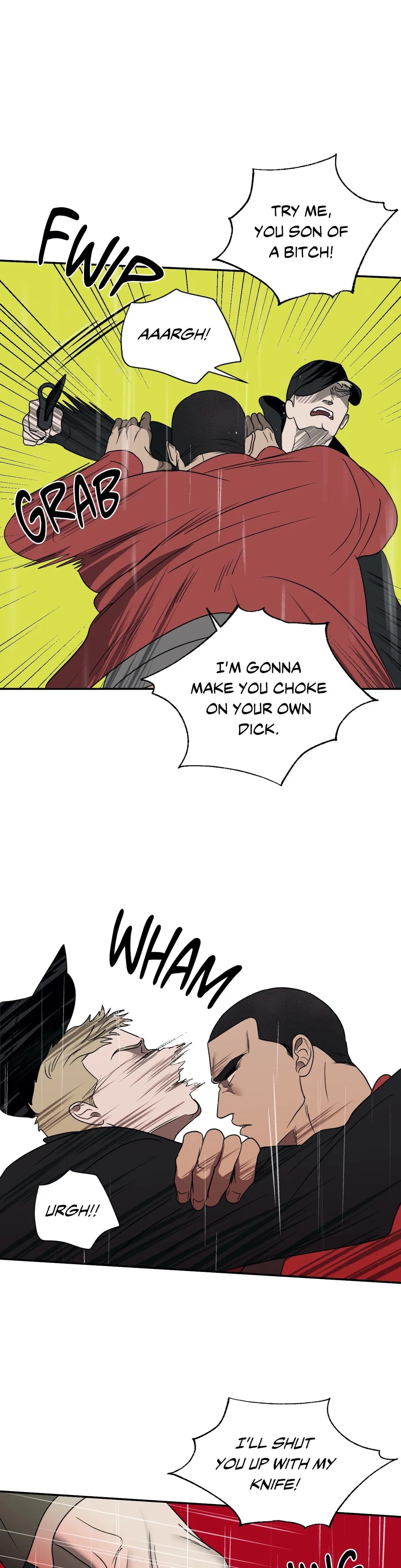 Shutline, Chapter 33 image 06